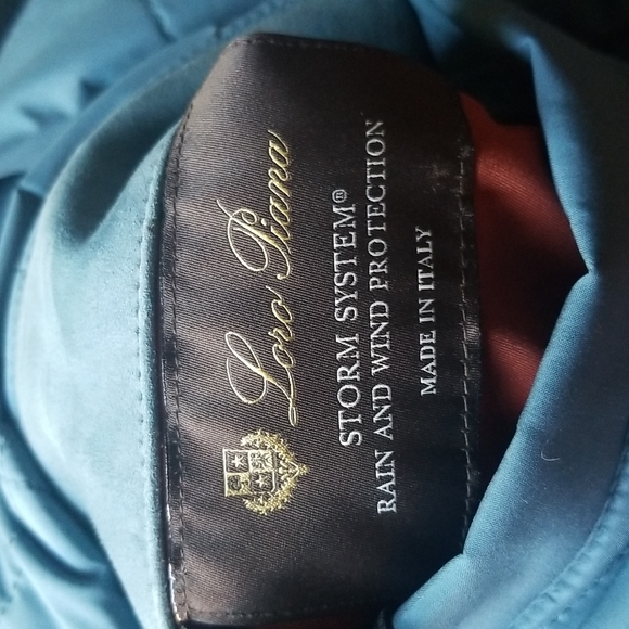 Lora Piana cashmere reversible vest - Picture 7 of 8